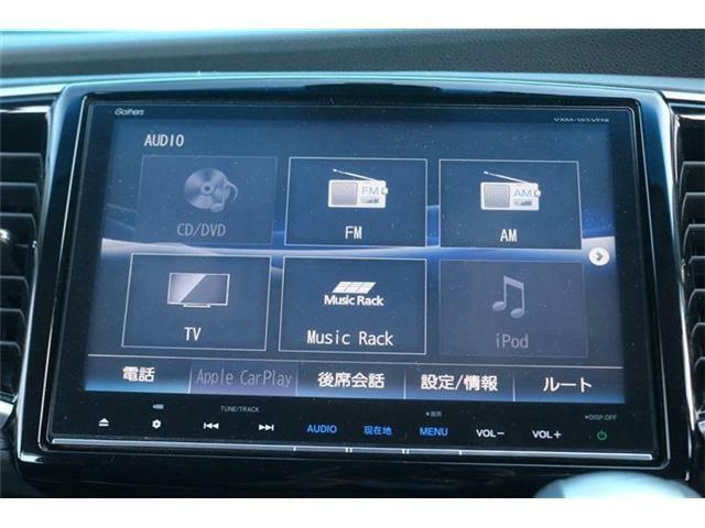 【純正9インチSDナビ】純正オプションの大型ディスプレイナビがついています！