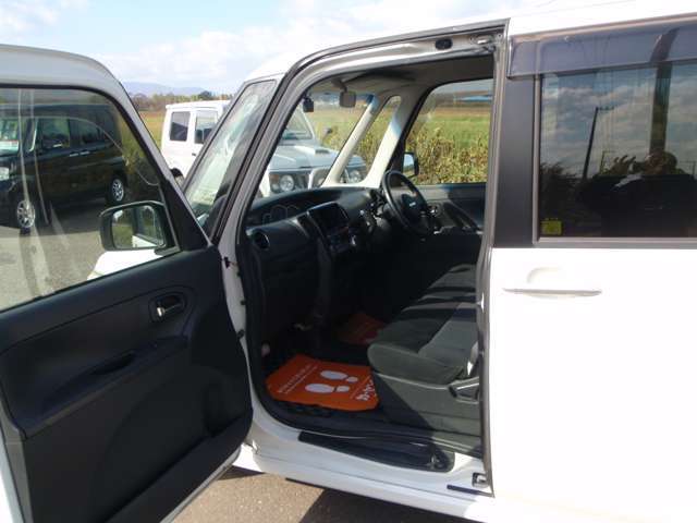 室内も綺麗です☆