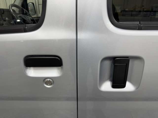 外装も手入れ済みです。