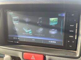 お好きな音楽を車内でお楽しみいただけます♪スピーカー交換・ウーハー追加などの音質向上や、最新ナビ・後席モニター等の取り付けも是非ご相談ください！
