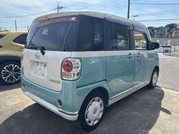 車検や点検はもちろん鈑金塗装などのアフターサービスも充実してます！