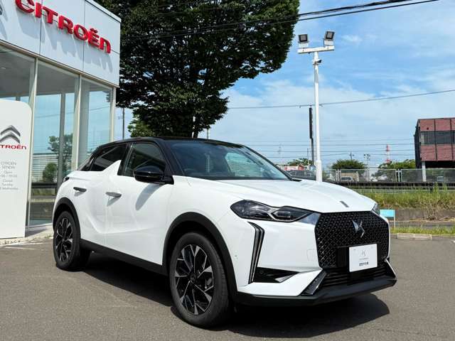 東北最大級の輸入車専門大型展示場！　展示場に無いお車も全国よりお探しいたします。