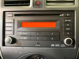 お好きな音楽を車内でお楽しみいただけます♪スピーカー交換・ウーハー追加などの音質向上や、最新ナビ・後席モニター等の取り付けも是非ご相談ください！
