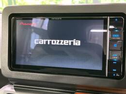 【フルセグTV付ナビゲーション】使いやすいナビで目的地までしっかり案内してくれます。各種オーディオ再生機能も充実しており、お車の運転がさらに楽しくなります！！