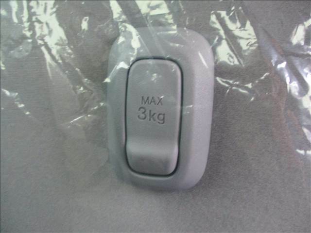 MAX3キログラムまでの荷物などをぶら下げることが可能です。