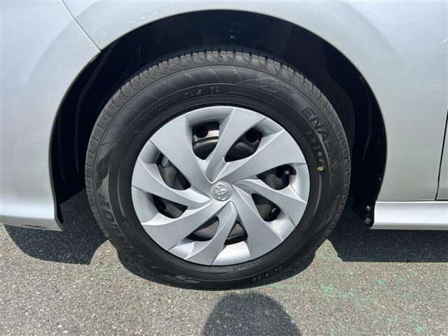 タイヤ周りのチェックも忘れずに☆