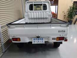 軽トラックとしては状態の良いお車です◎
