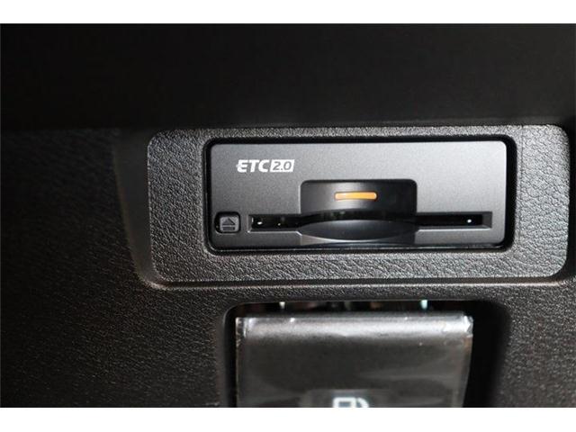 ETCとしての機能はそのままに、渋滞情報等を知らせる機能もついたETC2.0！