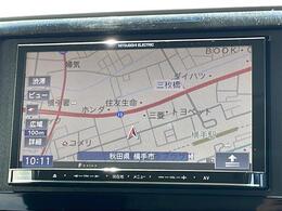 【ナビ】ナビ付き　純正ナビ、社外ナビがございます。※車種・年式により異なります。詳しくはお問い合わせください。