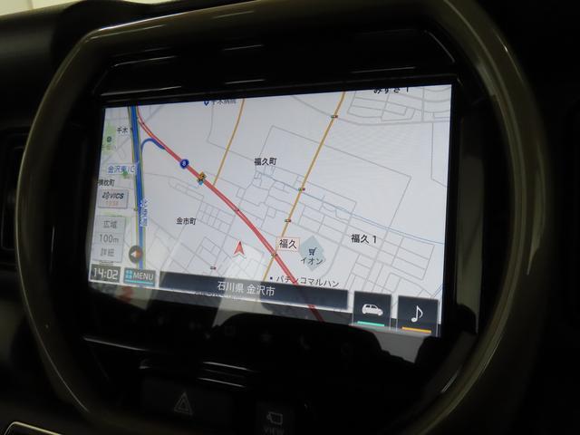 嬉しいナビ付♪これで遠出も安心です。目的地まで連れて行ってくれます。