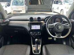 内装ルームクリーニング済みです。しっかり綺麗にしていますので、是非、お確かめください。納車時にはもう一度キレイにいたしますよ！