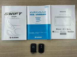 前オーナー様の整備履歴も残っておりしっかりとメンテナンスされたお車で安心です！保証書とスペアキーあります！整備記録簿、令和2年・4年・6年完備！