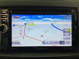 【カーナビ】ナビ利用時のマップ表示は見やすく、いつものドライブがグッと楽しくなります！