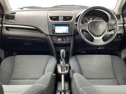 【インパネ全体】全方位で視界が広く、高い目線で運転もしやすいです！