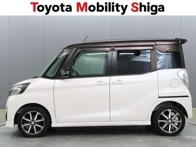 小回りが良く、運転がしやすい車です。