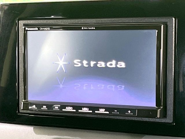 【ナビゲーション】目的地までしっかり案内してくれる使いやすいナビ。Bluetooth接続すればお持ちのスマホやMP3プレイヤーの音楽を再生可能！毎日の運転がさらに楽しくなります！！