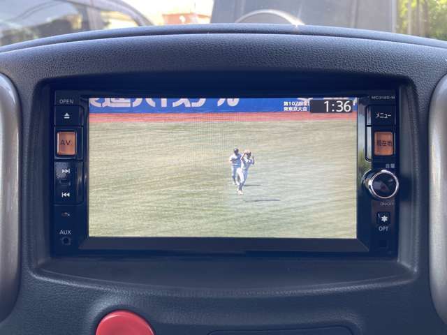 フルセグTV視聴できます☆