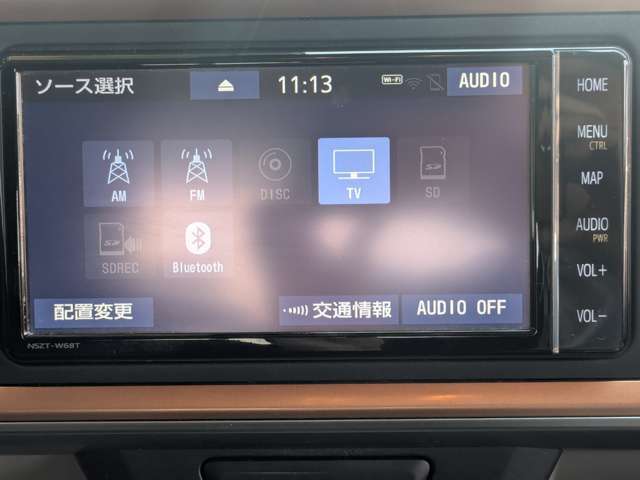 ★Bluetooth接続できます(*^^*)