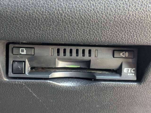 ETC車載器つき！高速道路もスムーズ(*^^*)