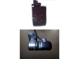 もしもの衝突の時、あなたの走行状態をしっかりと記録するドライブレコーダーも付いているので、万が一の時にも安心です。