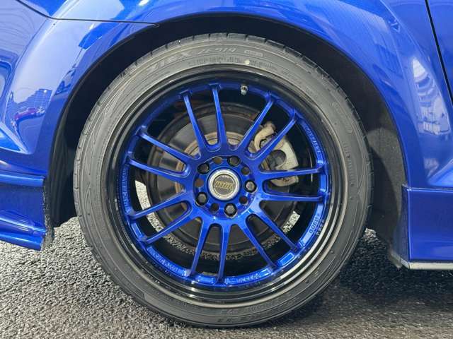 ★RAYS RE30 18インチアルミホイール