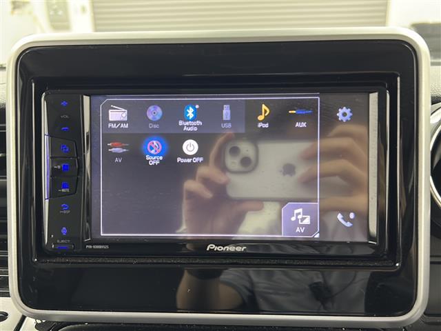 【ディスプレイオーディオ】スマホに接続すれば「Apple CarPlay」または「Android Auto」から、アプリのナビや電話・メッセージ・音楽などが利用できます！