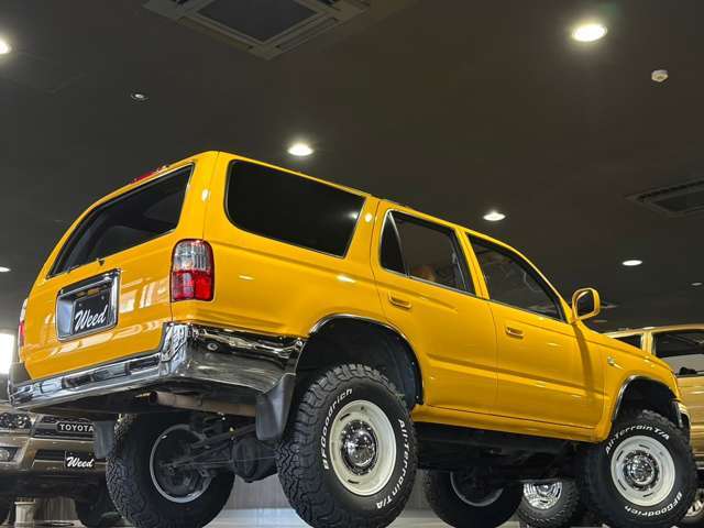 格好良いお車でいろんなフィールドに出かけてみませんか？お問合せはお気軽に当店まで！