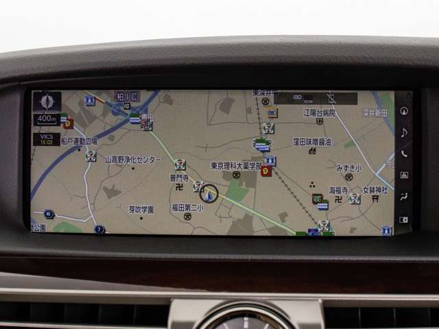 ★メーカー純正の全画面SDマルチが装備されています！操作も簡単！見やすい！純正だからこその使いやすさ！地図情報の更新も出来ますので安心してお使い頂けます！！