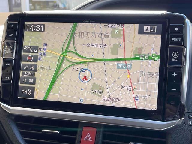 便利なナビ付！旅行やレジャーにと様々なシーンで大活躍！ドライブが楽しくなりますね！