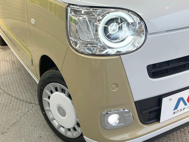 【LEDヘッドライト】悪天候や夜間走行時も良好な視界を確保し安心して運転できる高輝度LEDヘッドライトを装備！点灯速度が早く、消費電力も抑えられています。