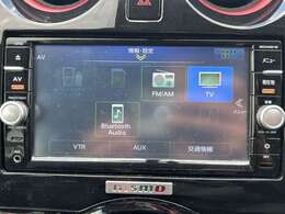 【カーナビ】『カーナビ』の画像になります。ナビ利用時のマップ表示は見やすく、いつものドライブがグッと楽しくなります！写真の内容に関してご質問等がございましたらお気軽にガリバーまでお問い合わせください。