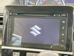 【メーカー純正8型ナビ】インテリアに溶け込むスタイリッシュな「専用設計」メーカーナビを装備♪視認性や操作性など基本性能にも優れ、より上質なカーライフをお楽しみいただけます。