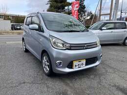 展示車輌はクリーニングと整備を完了済みですので安心してご乗車できます。また、試乗もできます。