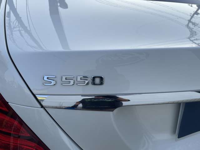 S550LAMGライン