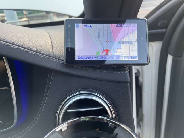 レーダー探知機