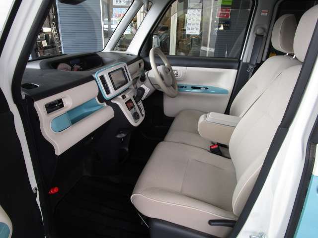 安心の運輸局認証整備工場で国家資格を持った専門スタッフが点検・整備を実施後、ご納車いたします。もちろんアフター（修理・車検・鈑金塗装）も安心してお任せ下さい。お問い合わせは⇒096-275-5330まで☆