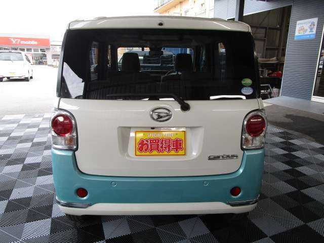 安心の運輸局認証整備工場で国家資格を持った専門スタッフが点検・整備を実施後、ご納車いたします。もちろんアフター（修理・車検・鈑金塗装）も安心してお任せ下さい。お問い合わせは⇒096-275-5330まで☆