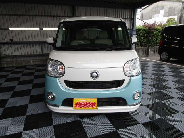 安心の運輸局認証整備工場で国家資格を持った専門スタッフが点検・整備を実施後、ご納車いたします。もちろんアフター（修理・車検・鈑金塗装）も安心してお任せ下さい。お問い合わせは⇒096-275-5330まで☆