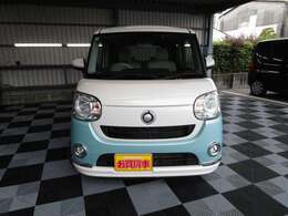 安心の運輸局認証整備工場で国家資格を持った専門スタッフが点検・整備を実施後、ご納車いたします。もちろんアフター（修理・車検・鈑金塗装）も安心してお任せ下さい。お問い合わせは⇒096-275-5330まで☆