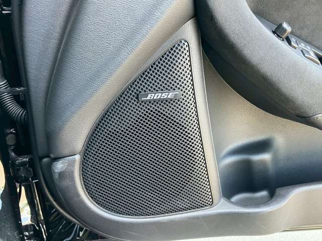 BOSEサウンド
