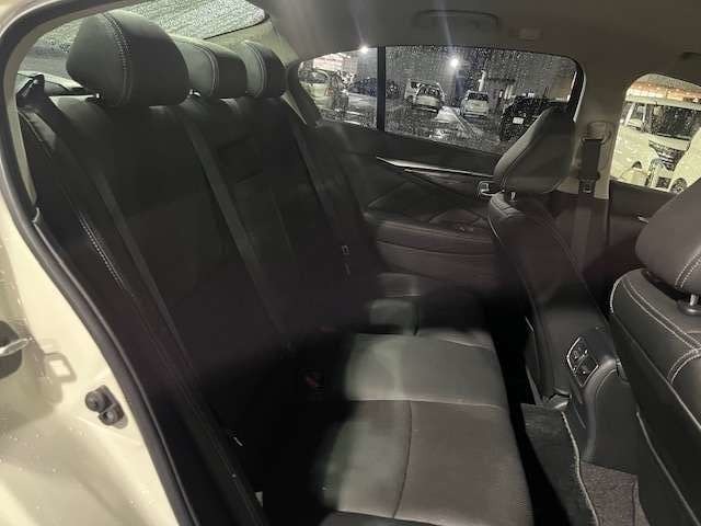 座り心地の良いシート