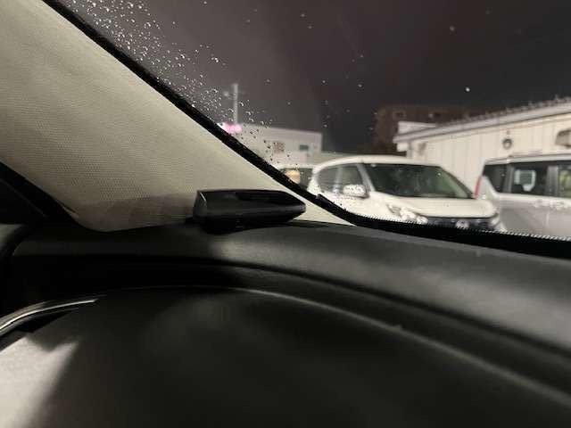 盗難防止装置ついてます