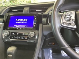 ホンダ純正メモリーナビ搭載なので、遠方へのドライブもお任せ下さい！
