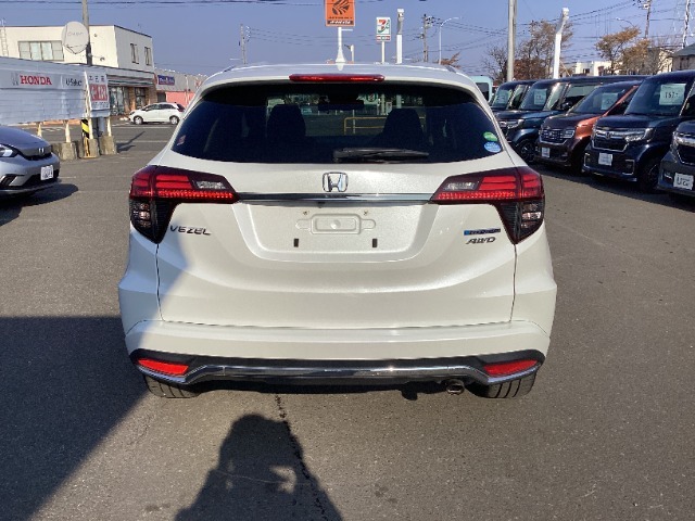 4WDで雪道も安心！！