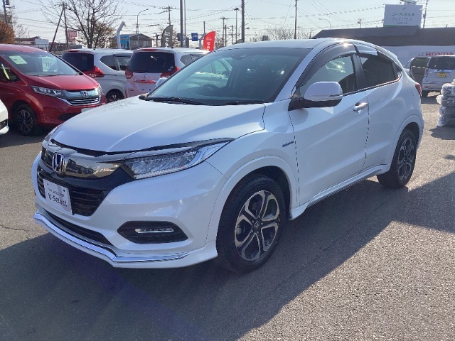 ホンダセンシング付きで安心ドライブ！！