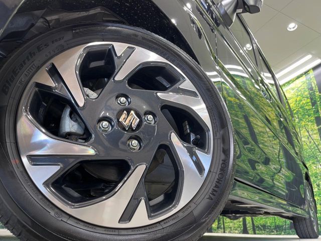 【純正15インチアルミホイール】外観にマッチした純正アルミホイールを装着しております。各種社外アルミホイールや、スタッドレスタイヤも取扱いしております。是非ご相談ください♪