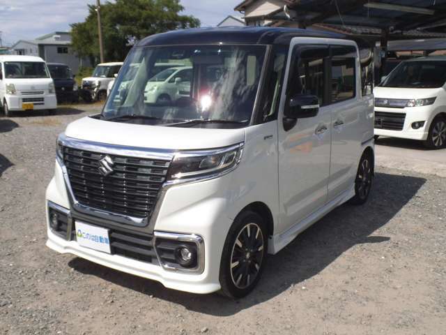 全車整備渡し全車保証付です。安心してお買い求め下さい。また、車検・修理・板金・注文販売等もお気軽にご相談下さい。