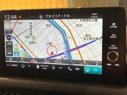 純正ナビ搭載です。知らない道も安心ですね！
