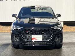 認定中古車　ワンオーナー　ブラックスタイル　21AW　RSデザイン（レッド）赤キャリバー　サイドミラーカーボン　マトリクスLEDヘッドライト　サラウンドカメラ　TV　バーチャルナビ　プライバシーガラス