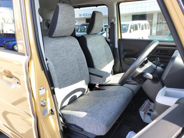 スズキ認定中古車は全車保証付きで、安心してお乗りいただけます！